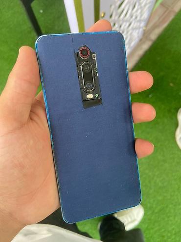 mi 5: Xiaomi Mi 9T, 128 GB, rəng - Göy, 
 Sensor, Barmaq izi, İki sim kartlı — 3