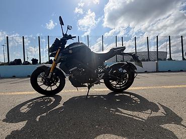 Motosikletlər: Yamaha - Mt15, 150 sm3, 2024 il, 44500 km — 4