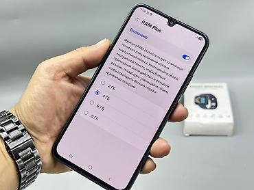 самсунг a33: Samsung Galaxy A34 5G, Б/у, 256 ГБ, цвет - Черный, 2 SIM — 6
