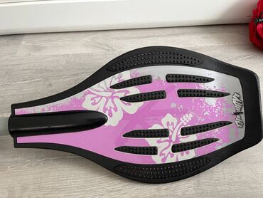 Trotineti, skejtbordovi i hoverbordovi: Waveboard br.7, uvoz Svajcarska — 3