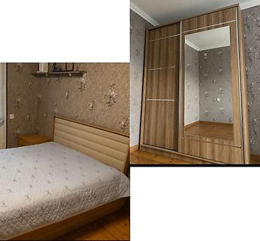 İkinəfərlik çarpayı, Dolab, Termo, 2 tumba, İşlənmiş