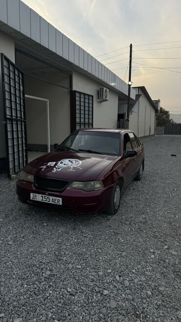 Daewoo: Daewoo Nexia: 2008 г., 1.5 л, Механика, Бензин