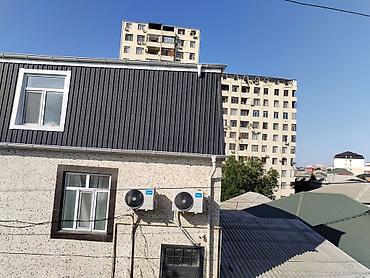 balaxanida kiraye evler 2024: 90 kv. m, 3 otaqlı, Su, İnternet, Qaz — 1
