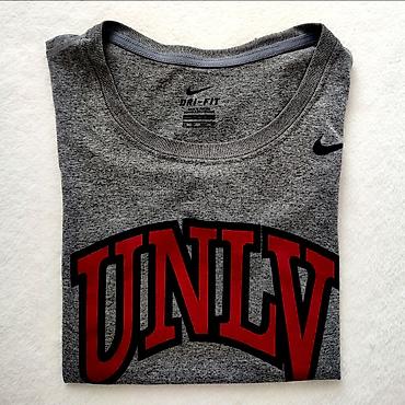 majice hm: Nike Dri-FIT ženska majica – UNLV Tennis - Brend: Nike - Linija — 1