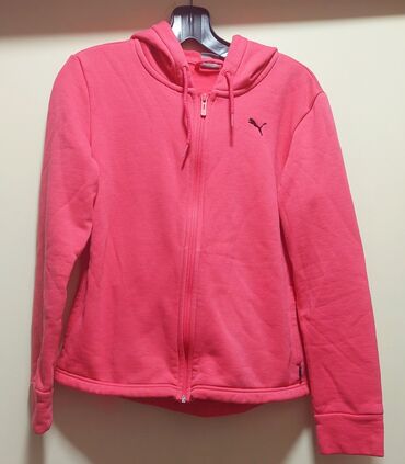 ps bluze novo: Puma, Single-colored, color - Pink