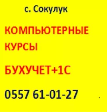 Другие курсы: Занятия с квалифицированным педагогом; индивидуально: Компьютерная