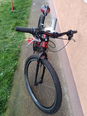 Bicikli za odrasle: Bicikl Visitor Nitro 29" Opis oglasa Bicikla Visitor Nitro. Tockovi — 10