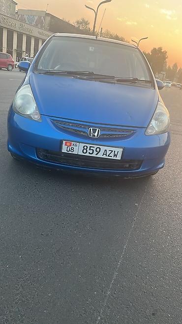 двигатель одиссей 2 3: Honda Fit: 2003 г., Автомат, Бензин, Хэтчбэк — 2