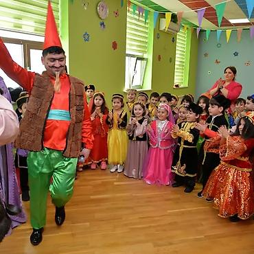 hediye paketi: KOSA,KEÇƏL BAHAR QIZI SİFARİSİ QEBUL OLUNUR. - Novruz süjetli — 4