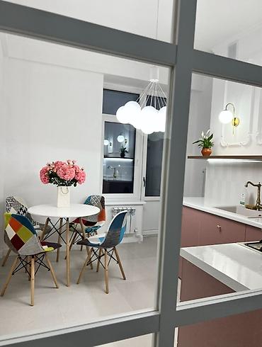 Продажа квартир: 1 комната, 42 м², Элитка, 12 этаж, Дизайнерский ремонт — 2
