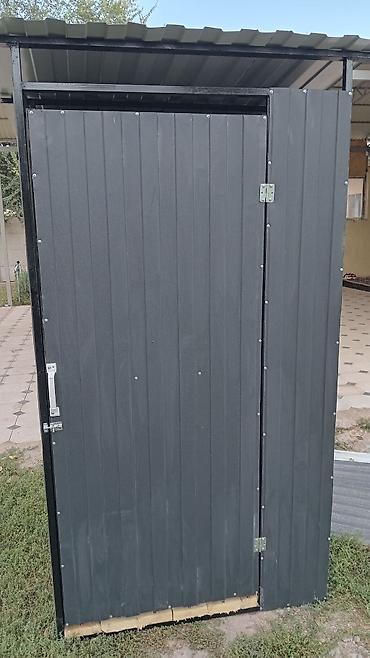 перегородка туалетная: Туалет — 1