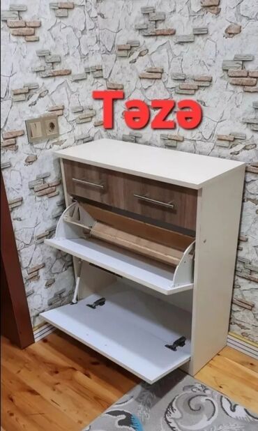 деревянный шкаф: Yeni