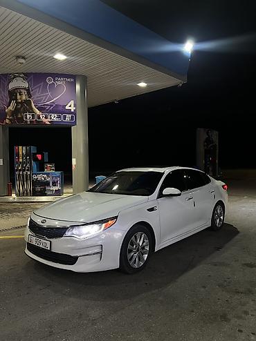 киа морниниг: Kia Optima: 2017 г., 2.4 л, Автомат, Бензин, Седан — 1