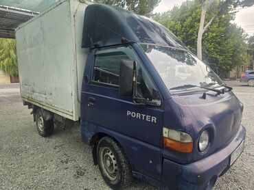 продаю или меняю с доплатой мне: Hyundai Porter: 2007 г., 2.6 л, Механика, Дизель, Фургон