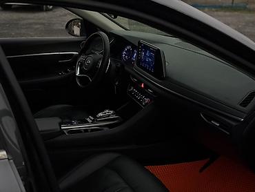 Унаа: Hyundai Sonata: 2019 г., 2 л, Автомат, Газ, Седан — 8