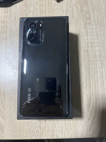 tecno pova 6: Poco F3, Б/у, 128 ГБ, цвет - Серебристый, 2 SIM