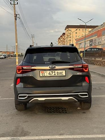 продаю киа селтос: Kia Seltos: 2020 г., 1.6 л, Робот, Бензин, Кроссовер — 7