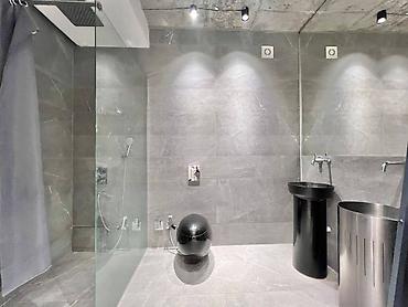 110: 3 комнаты, 110 м², Элитка, 10 этаж, Дизайнерский ремонт — 3