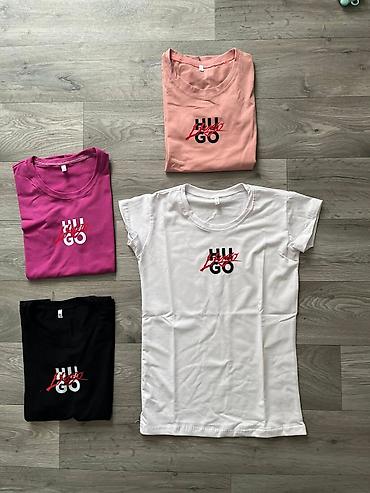 pederuse torbice: Ženske majice S,M,L,XL,XXL veličine 1 komad 2100 din 2 komada 3100 — 3