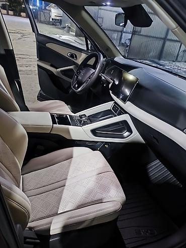BYD: BYD Yuan Up: 2024 г., Электромобиль, Кроссовер — 5