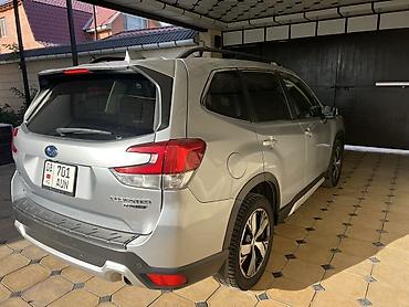 Subaru: Subaru Forester: 2020 г., Вариатор, Бензин, Кроссовер — 3