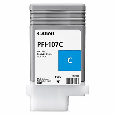 Картриджи: Məhsul №: 10698 Məhsulun adı: Canon PFI-107C (6706B001) mavi mürəkkəb — 1