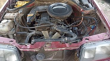 jac 9: Mercedes-Benz W124: 1987 г., 2 л, Механика, Бензин, Седан — 8