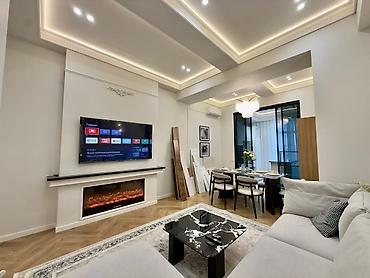 royal: 4 комнаты, 130 м², Южная Магистраль 11 этаж, Дизайнерский ремонт — 10