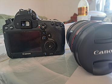 эпилятор для удаления волос: Зеркальная фотокамера Canon с комплектным объективом серии L — 1