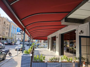 Balkonlar: Her növ tentlerin hazırlanması satışı ve temiri yazılan qiymet — 22