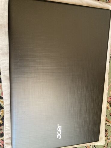 макбук про 2015: Ноутбук, Acer, Intel Core i3, 15.6 ", Татаал эмес тапшырмалар үчүн, эс тутум HDD