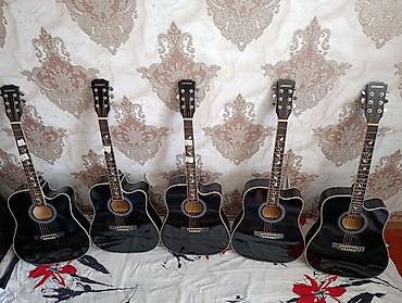guitar: ЭлектроАкустические гитары 41размерные, черные, формат дредноут. На — 4