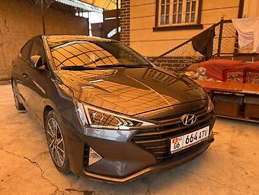 киа аванта: Hyundai Avante: 2019 г., 1.6 л, Вариатор, Бензин, Седан — 5