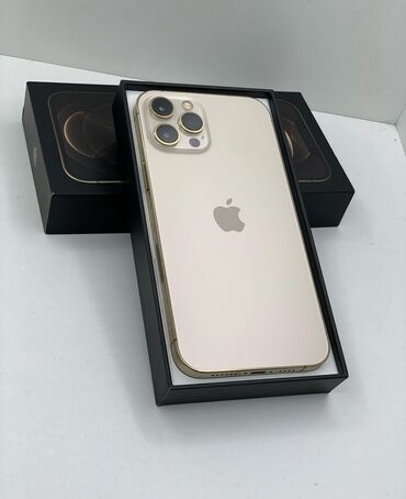 iphone x gold: IPhone 12 Pro Max, 256 ГБ, Matte Gold