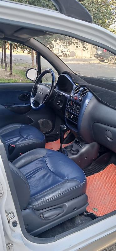 deawoo: Daewoo Matiz: 2005 г., 0.8 л, Автомат, Бензин, Хэтчбэк — 5