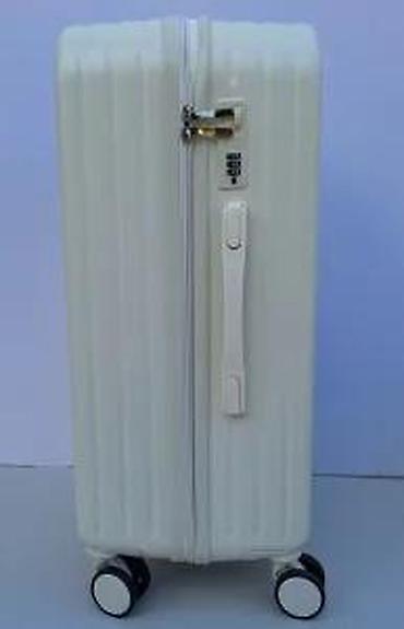 Rančevi, torbe i koferi: Tvrdi kofer sa dečjim motivima „Cinnamoroll“ - Materijal: čvrsta — 17