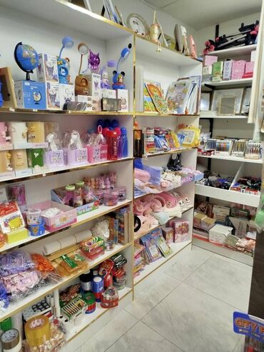 Hazır biznes: Azadlıq metrosunun 100 metrliyində, hazır biznes satılır, yalnız malın — 3