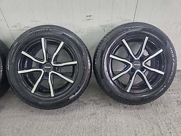 195 65 r15 ms: ALUMINIJUMSKE FELNE FIAT OPEL VW RENO 15 4 X 100 | FIAT, OPEL, RENO — 5