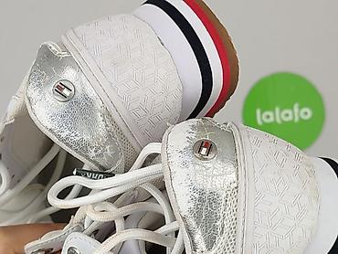 metki vans: Tommy Hilfiger, Sneakersy damskie, rozmiar 36 — 5