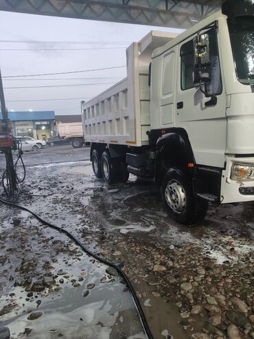 нужна машина для перевозки груза: Жүк ташуучу унаа, Howo, Колдонулган