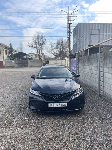 камри 30 американец: Toyota Camry: 2017 г., 2.5 л, Автомат, Бензин, Седан