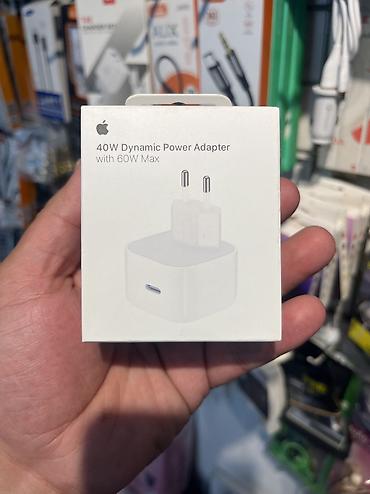 Adapter Apple, 20 Vt, Yeni