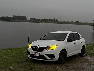 renault t: Renault Logan: 2017 г., 1.6 л, Механика, Бензин, Седан — 1