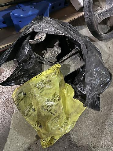 Другие автозапчасти: Распродажа. Из новых амортизаторы пара на Хонда Одиссей-Шатл 1500 — 19