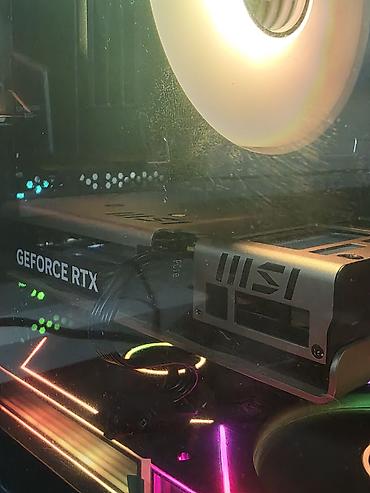 7800 xt: Компьютер, ядер - 6, ОЗУ 32 ГБ, Игровой, Б/у, AMD Ryzen 5, NVIDIA GeForce RTX 5060, NVMe — 5