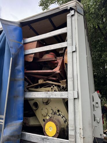 Другие комбайны: Сельхозтехника из Европы Сенокосилки Е 303 Е 302 Свежие без сварки at lalafo.kg — 10 Другие комбайны: Сельхозтехника из Европы Сенокосилки Е 303 Е 302 Свежие без сварки — 10