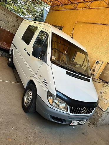 sprinter 516: Легкий грузовик, Mercedes-Benz, Стандарт, Б/у — 1