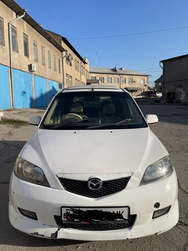 Mazda: Mazda Demio: 2002 г., 1.3 л, Автомат, Бензин, Кабриолет