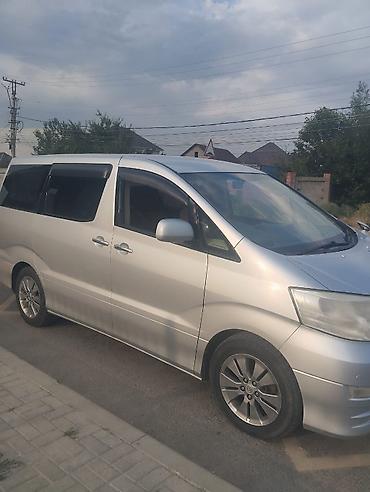 Такси: Минивен 7 мест на заказ, минивен на Иссык куль, Чолпон ата, Бостери — 3