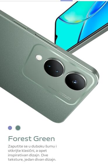 Ostali mobilni telefoni: Pametni telefon sa fokusom na kamere i kreativnu fotografiju. - — 7